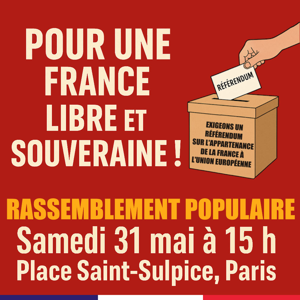 31 MAI AFFICHE PETIT FORMAT