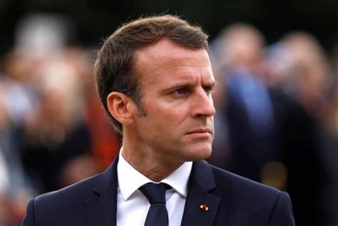 Macron mépris