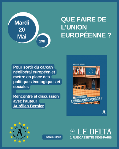 Que faire de l'Union européenne ?