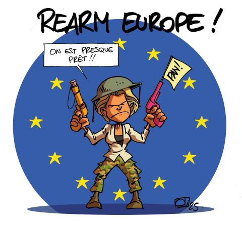 Rearm Europe