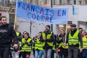GILETS JAUNES 2026