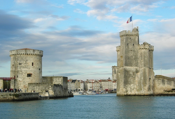 La Rochelle Vieux Port