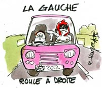 gauche droite 1