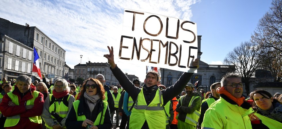gilets jaunes