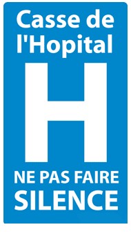 hopital non silence