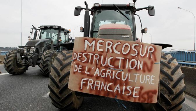 mercosur UE