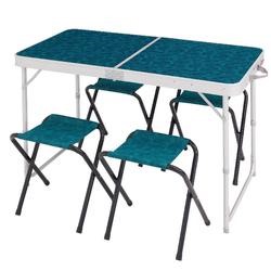 table décathlon