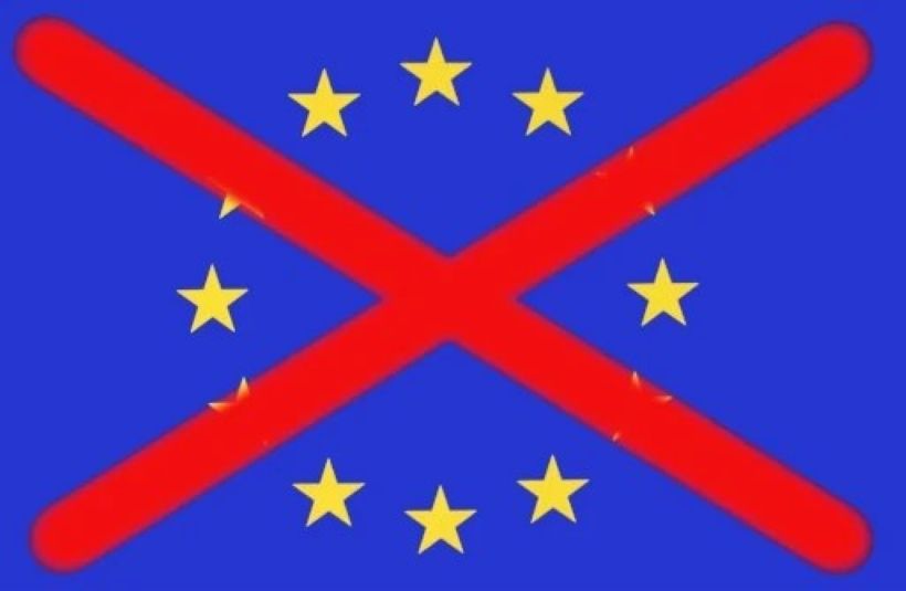 Non à l'UE