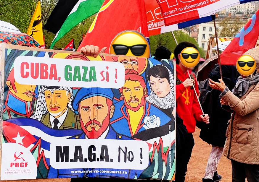 Gaza-Cuba