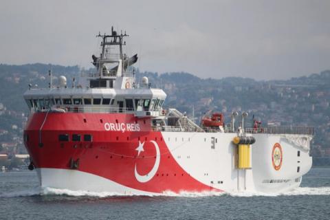 Grèce-Turquie
