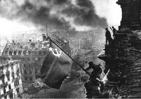 L'Armée rouge à Berlin