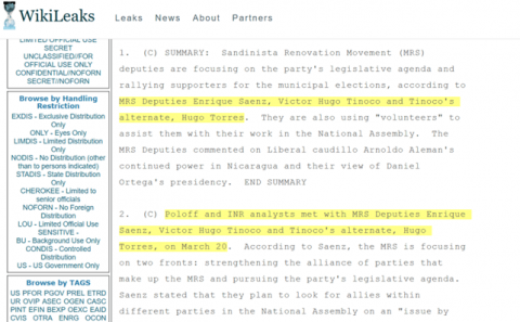 Weakyleaks Nicaragua 8