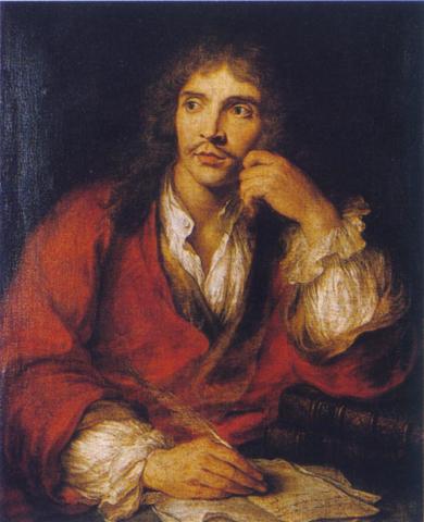 Jean-Baptiste Poquelin