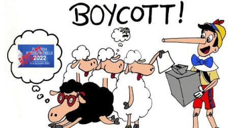 boycott deuxième tour
