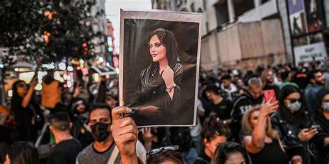 Manifestation en Iran