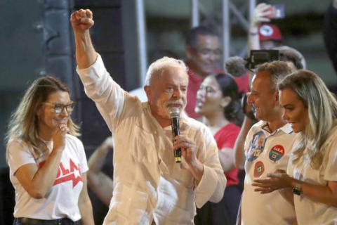 lula 2022
