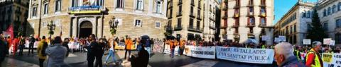 Manifestation en Espagne le 19 novembre 2022