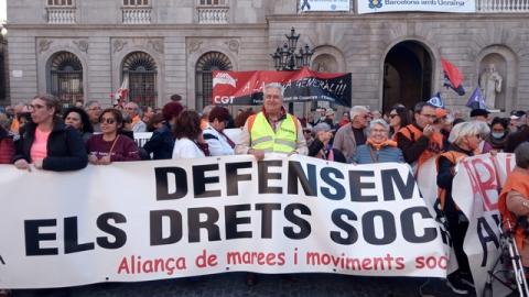 Manifestation en Espagne le 19 novembre 2022