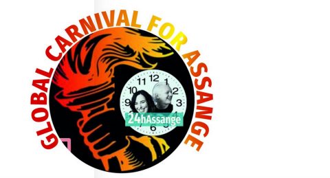 Carnaval pour Assange