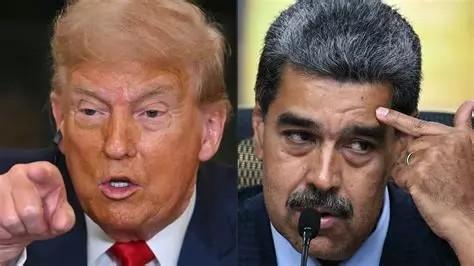 Trump/Maduro