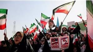 Manifestations en Iran