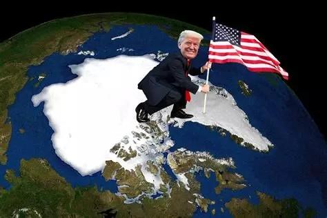 Trump au Groënland