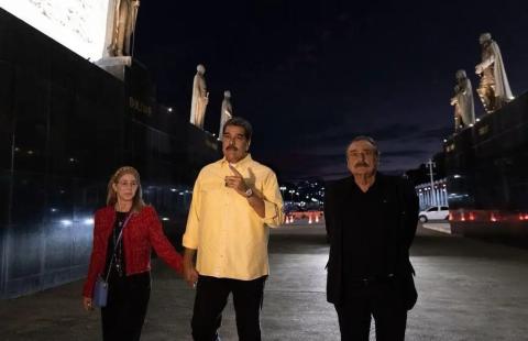 Maduro-Ramonet