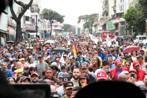 Marche pour Maduro