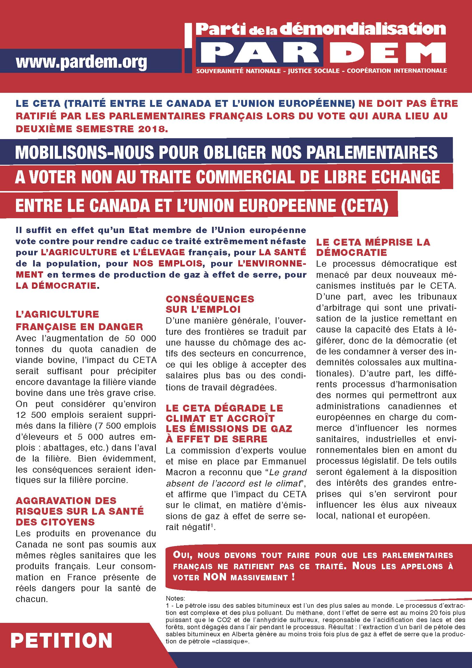 Tract CETA 8Janvier2018 Page 1