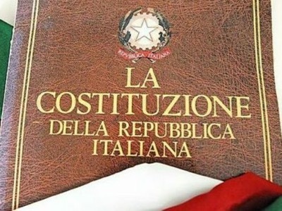 constitution italienne