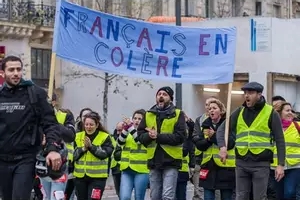 GILETS JAUNES 2026