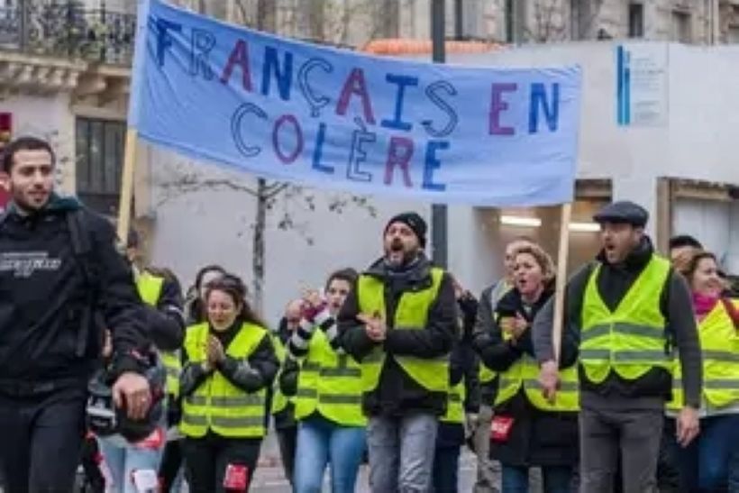 GILETS JAUNES 2026