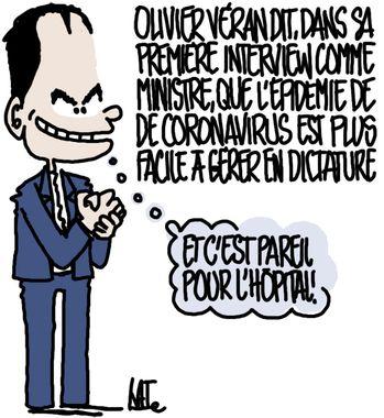 Véran covid-19