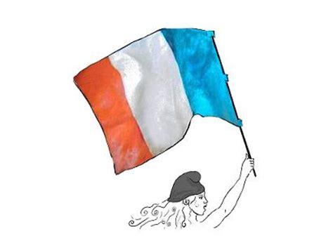 drapeau tricolore