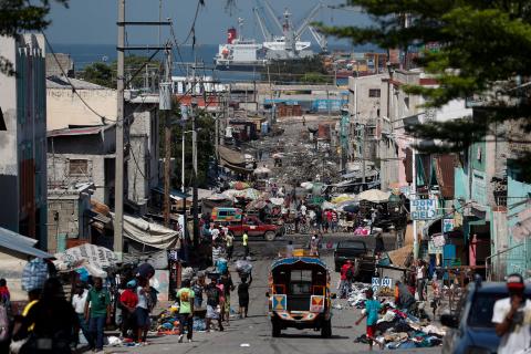 Haïti