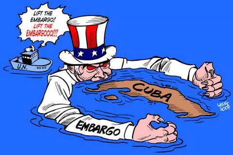 Embargo de Cuba