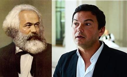 Marx-versus Piketti