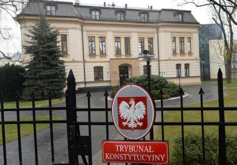 Cour constitutionnelle polonaise