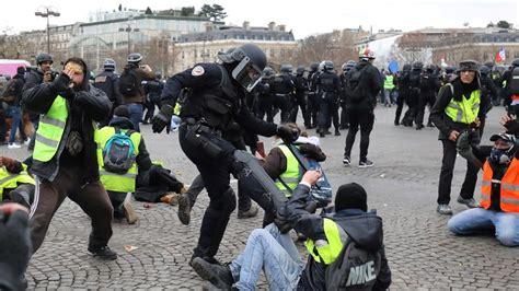 Répression Gilets jaunes