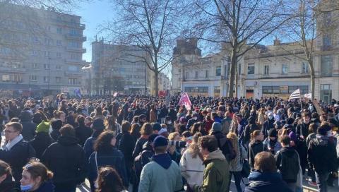 courageux, courageuses