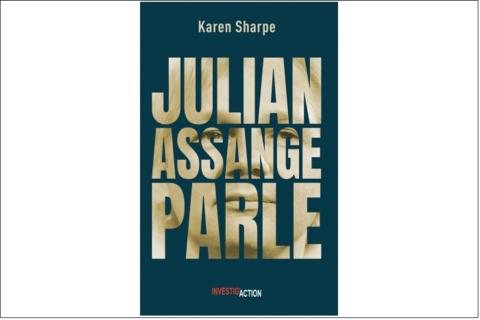 Julian Assage parle