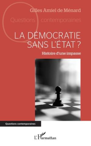 La démocratie san l'Etat