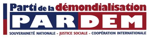 Logo du Pardem