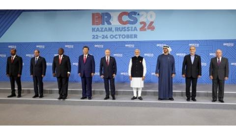 BRICS+ à Kazan