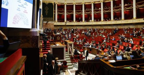 Débat au Parlement sur le budget 2025