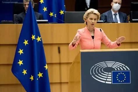 Ursula et l'état de l'Union