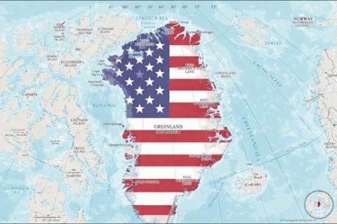 Groenland US