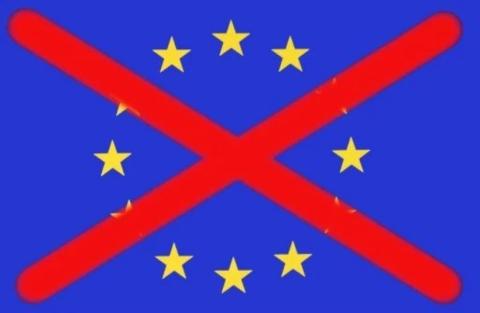 Non à l'UE