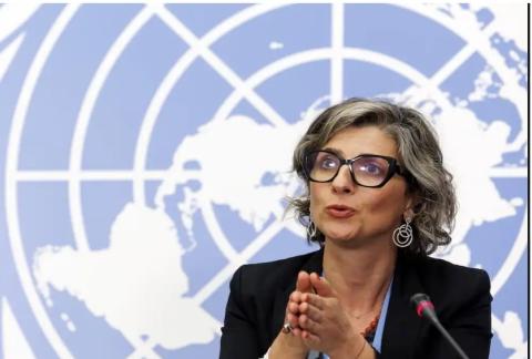 Francesca Albanese - ONU