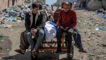 Mort lors d'une distribution alimentaire à Gaza
